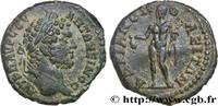 THE SEVERANS (193 AD to 235 AD) Assarion CARACALLA Hadrianopolis, Thrace c. 211-217 (18mm, 3,86g, 12h) -