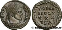 THE TETRARCHY(284 AD to 337 AD) Centenionalis ou nummus CONSTANTINE I THE GREAT Thessalonique 318-319 (17,5mm, 3,00g, 12h) -