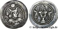Post-hellenistic 2 (227 AD to 650 AD) Drachme SASANIAN - SASANIAN KINGDOM - VARHRAN V Shirayan (KL) Kirman c. 420-438 (29mm, 3,97g, 3h) -