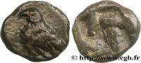 Archaïc 2 (550 BC to 480 BC) Diobole TROAS - ABYDOS Abydos, Troade c. 500-450 AC. (14,5mm, 1,43g, 12h) -