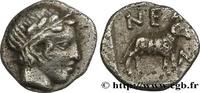 Classic 2 (400 BC to 350 BC) Obole TROAS - NEANDRIA Néandria, Troade c. 400-350 (9mm, 0,61g, 6h) -
