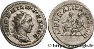 THE MILITARY CRISIS(235 AD to 284 AD) Antoninien PHILIPPUS II Rome 249 (23,5mm, 4,90g, 12h) -