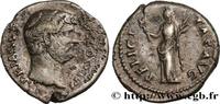 THE ANTONINES (96 AD to 192 AD) Denier HADRIAN Rome 137 (18mm, 3,16g, 6h) -