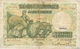 BELGIUM 50 Francs - 10 Belgas BELGIUM 50 Francs - 10 Belgas 1944 G -