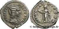 THE SEVERANS (193 AD to 235 AD) Denier JULIA DOMNA Rome 214 (19,5mm, 3,73g, 6h) -