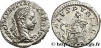 THE SEVERANS (193 AD to 235 AD) Denier SEVERUS ALEXANDER Rome 222 (18mm, 2,85g, 6h) -