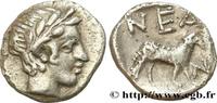 Classic 2 (400 BC to 350 BC) Obole TROAS - NEANDRIA Néandria, Troade c. 400-350 (9mm, 0,62g, 12h) -