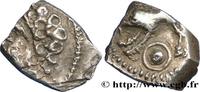 FRANCE Drachme “au sanglier”, à la petite tête bouclée, S GALLIA - SOUTH WESTERN GAUL - RUTENI (Area of Rodez) IIe-Ier siècle av. J.-C (14,5mm, 2,20g, 5h) -