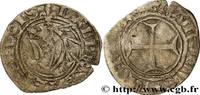 FRANCE Liard du Dauphiné CHARLES VIII Romans n.d. (20mm, 1,04g, 7h) -