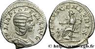 THE SEVERANS (193 AD to 235 AD) Denier JULIA DOMNA Rome 217 (19mm, 2,92g, 1h) -