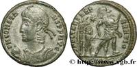 THE CHRISTIAN EMPIRE (337 AD to 363 AD) Maiorina, (MB, Æ 2) CONSTANS Cyzique 349 (21mm, 3,67g, 12h) -