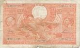 BELGIUM 100 Francs - 20 Belgas BELGIUM 100 Francs - 20 Belgas 1944 G -
