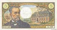 FRANCE 5 Francs PASTEUR FRANCE 5 Francs PASTEUR 1969 XF- -