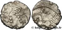 FRANCE Denier TOGIRIX GALLIA BELGICA - SEQUANI (Area of Besançon) c. 80-50 AC. (13mm, 1,98g, 11h) -