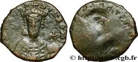 THE MACEDONIAN DYNASTY (867-1081) Follis CONSTANTINE VII PORPHYROGENITUS Constantinople 945-950 (22mm, 5,57g, h) -