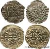FRANCE Lot de 2 monnaies royales PHILIP VI OF VALOIS Ateliers divers n.d. (24mm, 3,42g, 12h) -