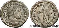 THE TETRARCHY(284 AD to 337 AD) Follis ou nummus GALERIUS Lyon 304-305 (28mm, 10,80g, 6h) -