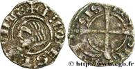 FRANCE Obole PROVENCE - COUNTY OF PROVENCE - CHARLES I OF ANJOU Marseille n.d. (13,5mm, 0,44g, 8h) -