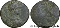 THE SEVERANS (193 AD to 235 AD) Tetrassaria CARACALLA Amasia, Pont 198-209 (30mm, 17,28g, h) -
