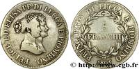 ITALY - LUCCA AND PIOMBINO 5 Franchi - Moyens bustes ITALY - LUCCA AND PIOMBINO Florence 1805 (37,5mm, 24,54g, 6h) -