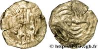FRANCE Sceat aux têtes affrontées et aux 4 oiseaux, Série ENGLAND - ANGLO-SAXONS Angleterre (sud-est) c. 710-760 (12,5mm, 0,54g, h) -