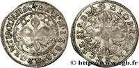 FRANCE Semissis ou demi-gros CITY OF STRASBOURG Strasbourg n.d. (23mm, 1,97g, 6h) -