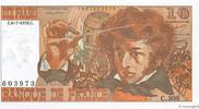FRANCE 10 Francs BERLIOZ FRANCE 10 Francs BERLIOZ 1978 AU+ -
