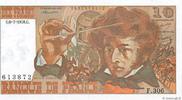 FRANCE 10 Francs BERLIOZ FRANCE 10 Francs BERLIOZ 1978 UNC- -