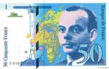 FRANCE 50 Francs SAINT-EXUPÉRY Modifié FRANCE 50 Francs SAINT-EXUPÉRY Modifié 1994 UNC -
