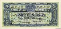 MOZAMBIQUE 20 Centavos MOZAMBIQUE 20 Centavos 1933 UNC- -
