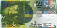 SWITZERLAND 50 Francs SWITZERLAND 50 Francs 2004 UNC- -