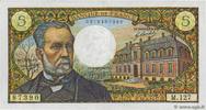 FRANCE 5 Francs PASTEUR FRANCE 5 Francs PASTEUR 1970 XF+ -