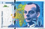 FRANCE 50 Francs SAINT-EXUPÉRY Modifié FRANCE 50 Francs SAINT-EXUPÉRY Modifié 1994 UNC- -