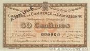 FRANCE regionalism and miscellaneous 50 Centimes Annulé FRANCE regionalism and miscellaneous 50 Centimes Annulé 1914 UNC -