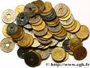 FRANCE Lot de 79 pièces de 10 centimes Lindauer et Marian III REPUBLIC s.l. n.d. (30mm, 10g, 6h) -
