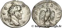 THE MILITARY CRISIS(235 AD to 284 AD) Antoninien DIVI consecration of TRAJANUS DECIUS Rome 251 (21mm, 2,75g, 6h) -
