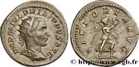 THE MILITARY CRISIS(235 AD to 284 AD) Antoninien PHILIPPUS Rome 244 (23mm, 4,73g, 12h) -