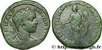 THE SEVERANS (193 AD to 235 AD) Tetrassaria ELAGABALUS Marcianopolis, Mésie Inférieure 218-222 (25mm, 10,04g, 12h) -