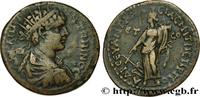 THE SEVERANS (193 AD to 235 AD) Tetrassaria CARACALLA Amasia, Pont 207 (29,5mm, 15,44g, 6h) -