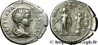 THE SEVERANS (193 AD to 235 AD) Denier GETA Rome 200 (19mm, 3,34g, 6h) -