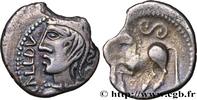 FRANCE Denier CALEDV, classe I GALLIA BELGICA - REMI (Area of Reims) Reims (51) c. 60-30 AC. (15,5mm, 1,61g, 1h) -
