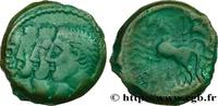FRANCE Bronze REMO/REMO GALLIA BELGICA - REMI (Area of Reims) Reims (51) c. 60-40 AC. (15mm, 2,15g, 3h) -