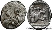 Classic 2 (400 BC to 350 BC) Obole TROAS - ASSOS Assos, Troade c. 480-450 AC. (11mm, 0,551g, 6h) -