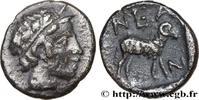 Classic 2 (400 BC to 350 BC) Obole TROAS - NEANDRIA Néandria, Troade c. 400-350 (9mm, 0,54g, 12h) -