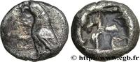 Archaïc 2 (550 BC to 480 BC) Obole TROAS - ABYDOS Abydos, Troade c. 500-450 AC. (10mm, 0,80g, h) -