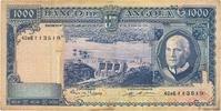 ANGOLA 1000 Escudos ANGOLA 1000 Escudos 1970 F -