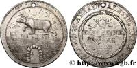 GERMANY - ANHALT 1/2 Thaler Alexis-Frédéric-Christian GERMANY - ANHALT 1808 (33,6mm, 13,92g, 12h) -