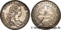 FRANCE Académie française, émission de 1719 ACADÉMIE FRANÇAISE 1717 (30mm, 7,38g, 6h) -