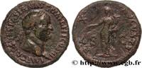 THE FLAVIANS (69 AD to 96 AD) Sesterce VESPASIAN Rome 71 (33mm, 23,95g, 6h) -