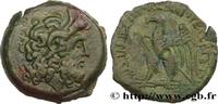 Hellenistic 2 (188 BC to 30 BC) Chalque EGYPT - LAGID OR PTOLEMAIC KINGDOM - PTOLEMY VIII EUERGETES II Atelier incertain, Chypre c. 145-116 AC. (25mm, 12,25g, 12h) -